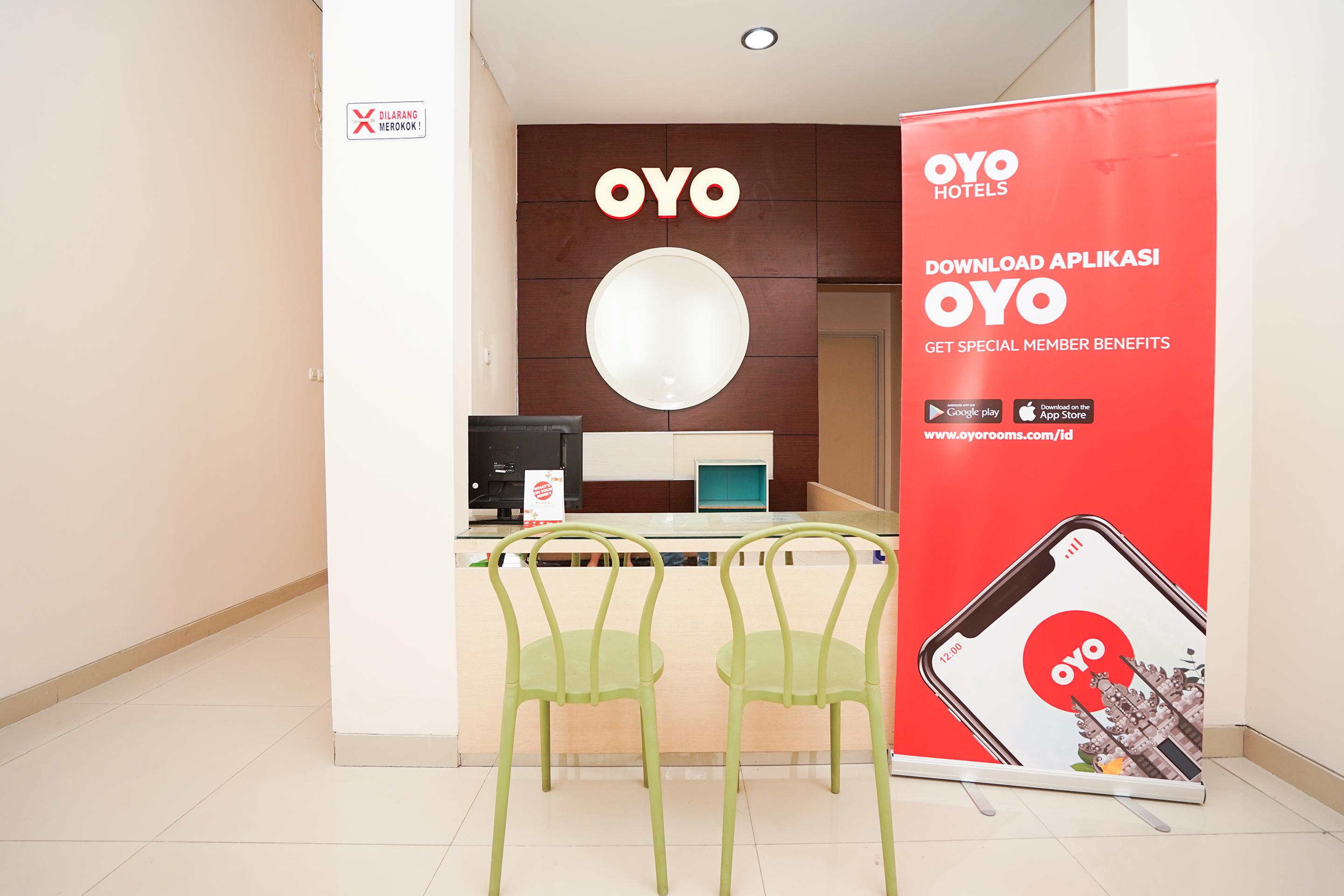 ホテル Oyo 782 メンジャンガン レジデンス アット シトラランド 1 スラバヤ エクステリア 写真