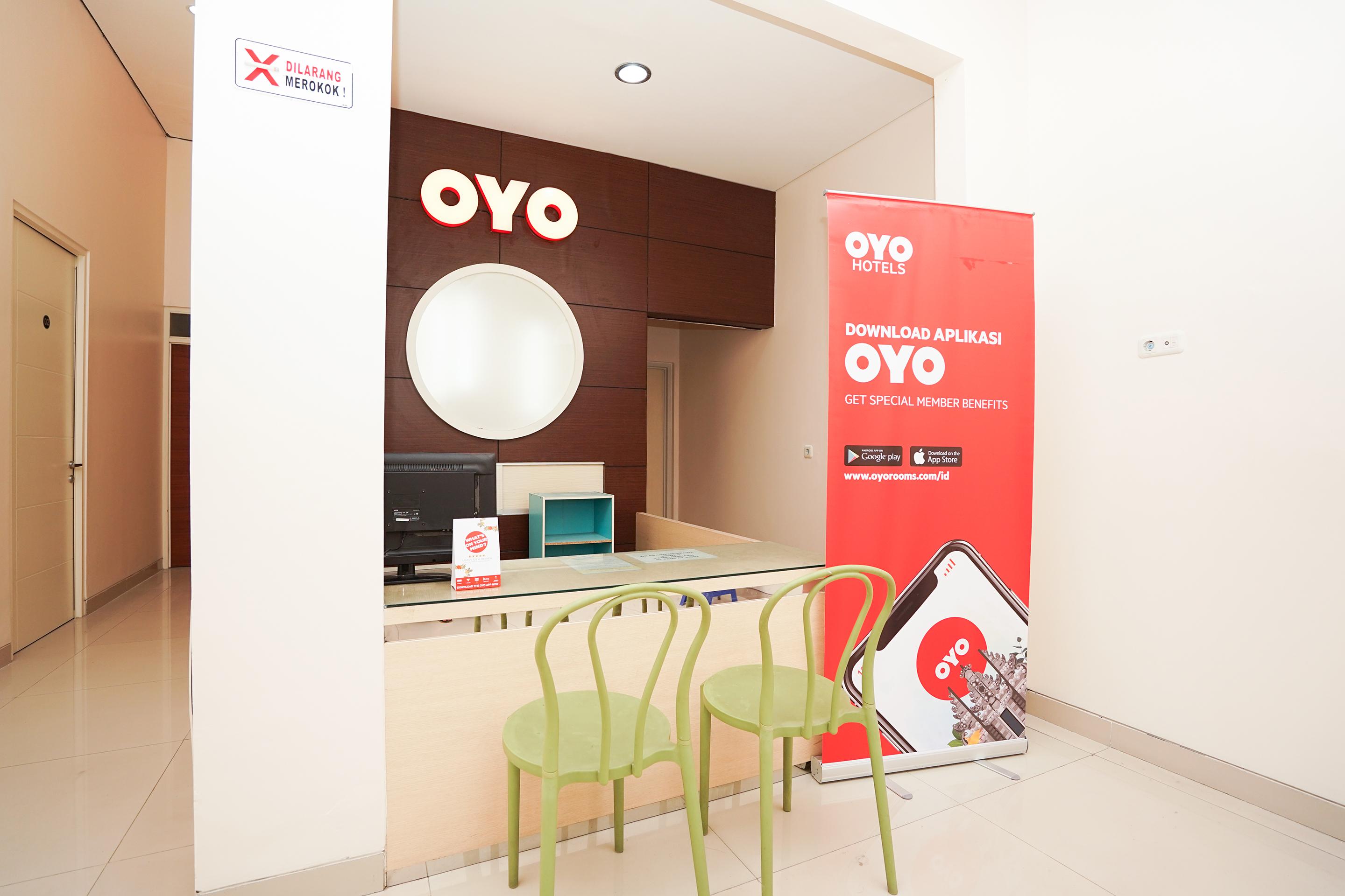 ホテル Oyo 782 メンジャンガン レジデンス アット シトラランド 1 スラバヤ エクステリア 写真