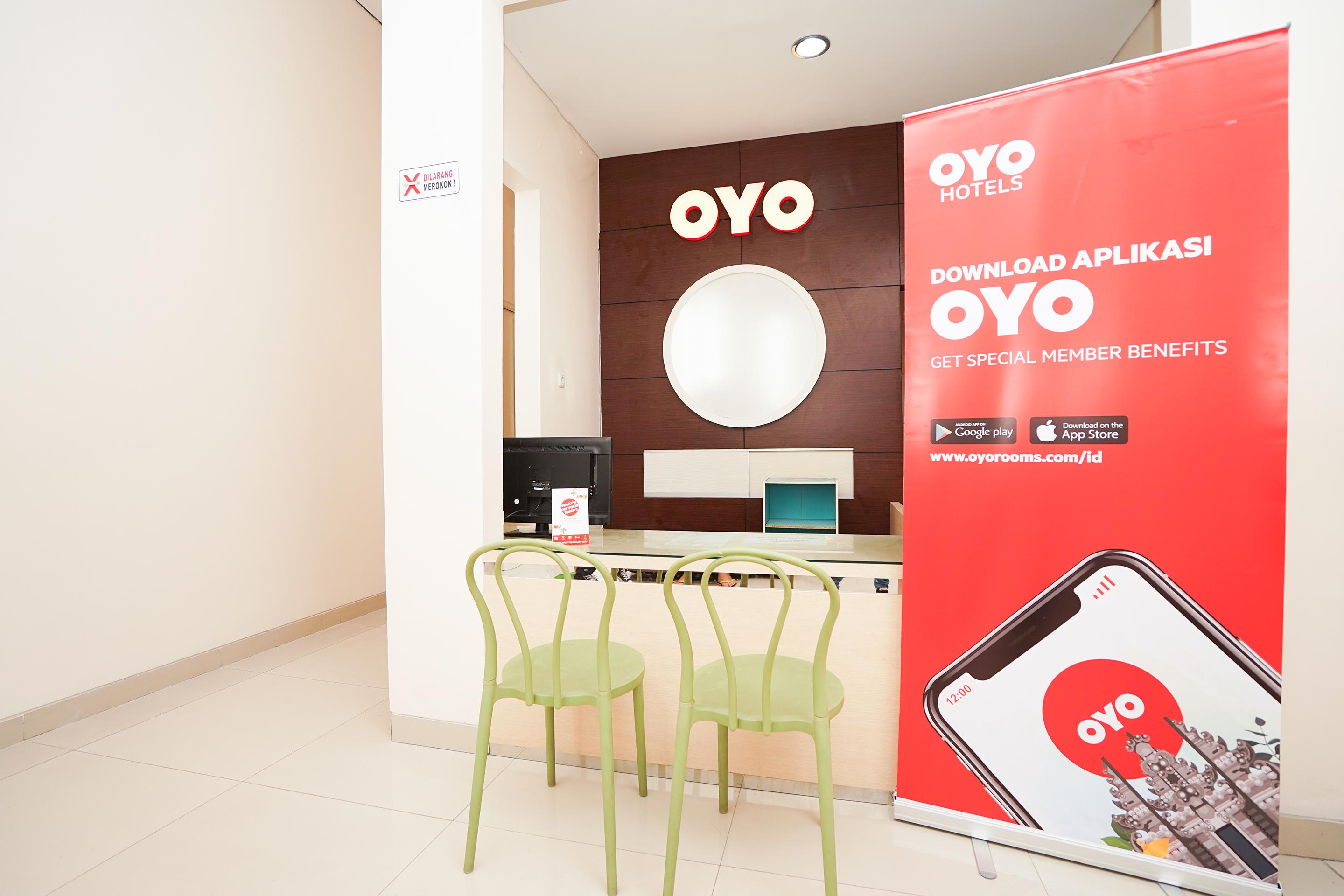 ホテル Oyo 782 メンジャンガン レジデンス アット シトラランド 1 スラバヤ エクステリア 写真