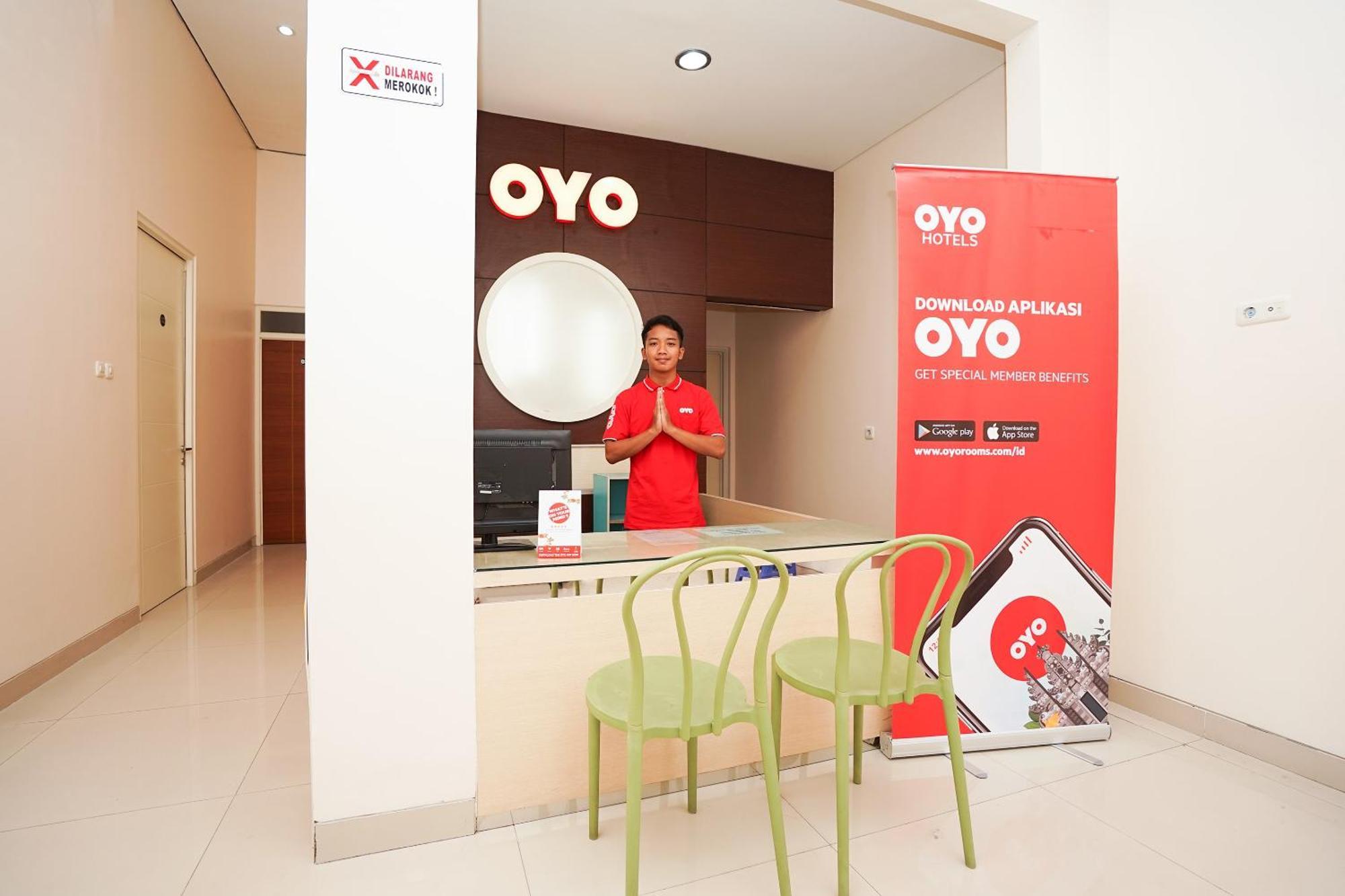 ホテル Oyo 782 メンジャンガン レジデンス アット シトラランド 1 スラバヤ エクステリア 写真